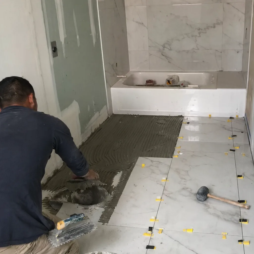 Tile Contractor — Tile Contractor (vue 2)