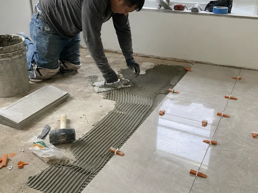 Natural Stone & Mosaic Work