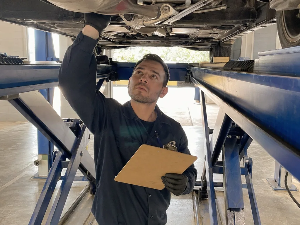 Inspección Técnica