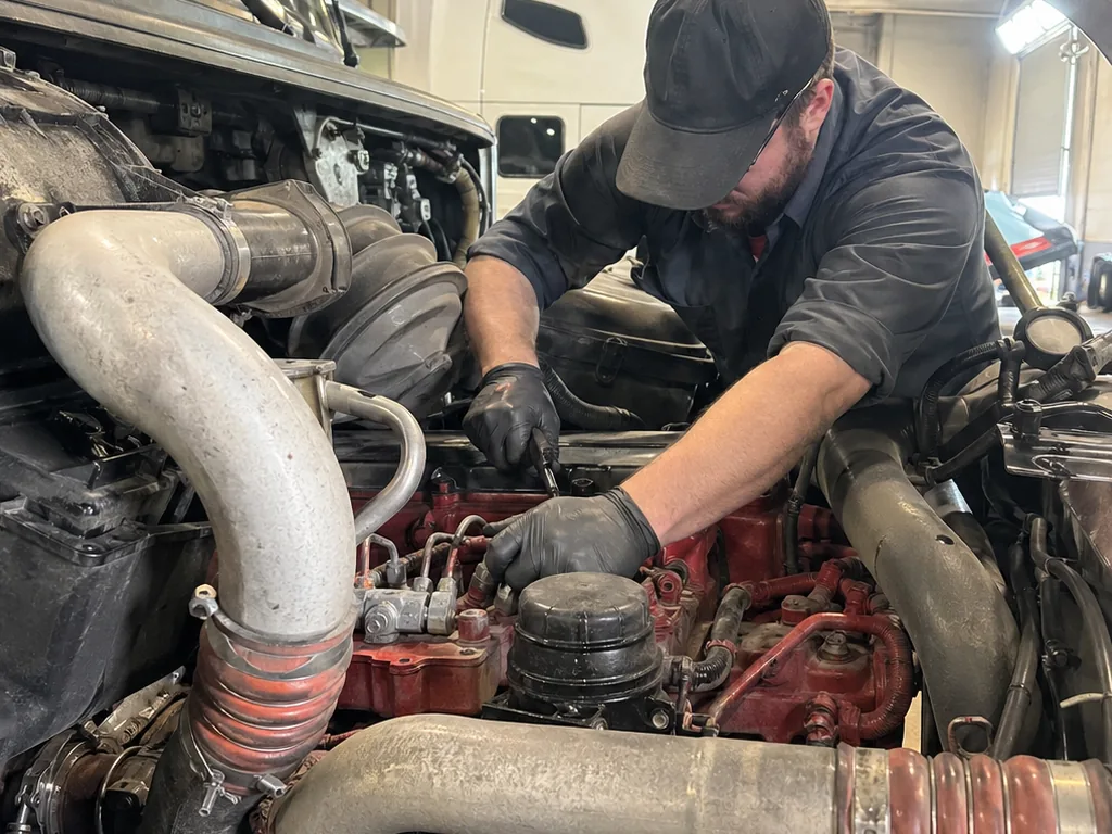 Brake System Service