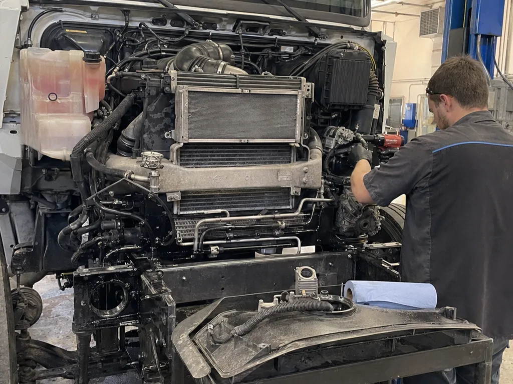 Mobil Pannenhilfe Reparatur
