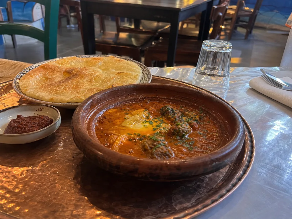 Tunisian Restaurant, restaurant tunisien