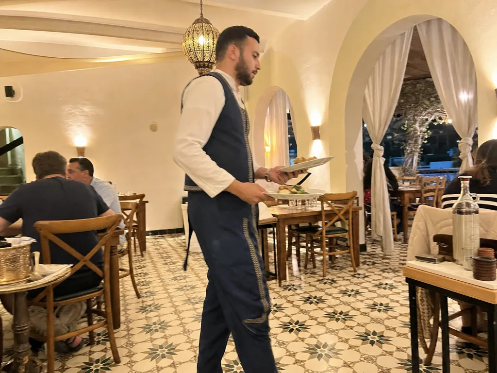 Couscous du vendredi (agneau ou légumes)
