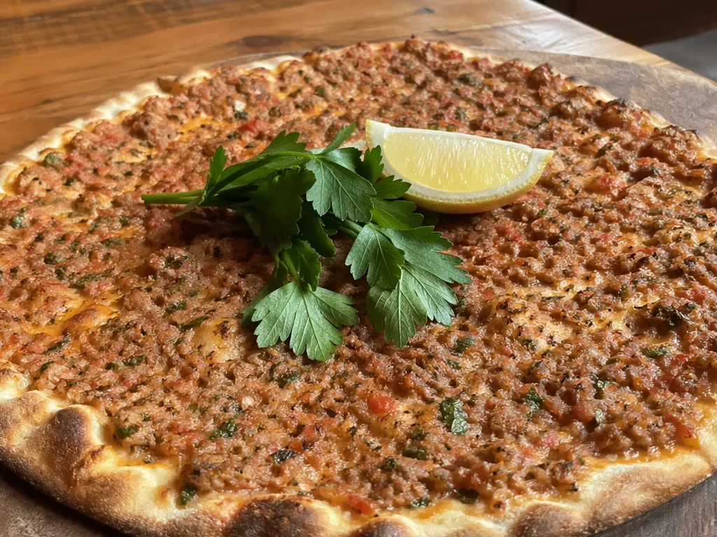 Pide del día