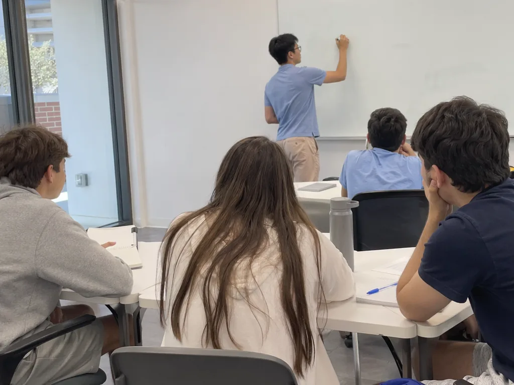 Cursos Intensivos