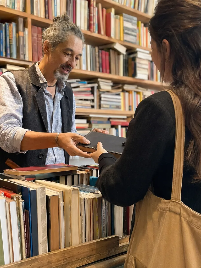 Your Used book store