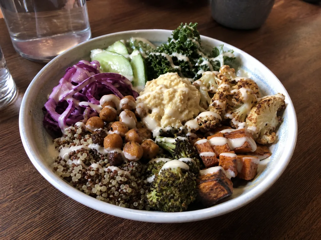 Vegan Restaurant Studio