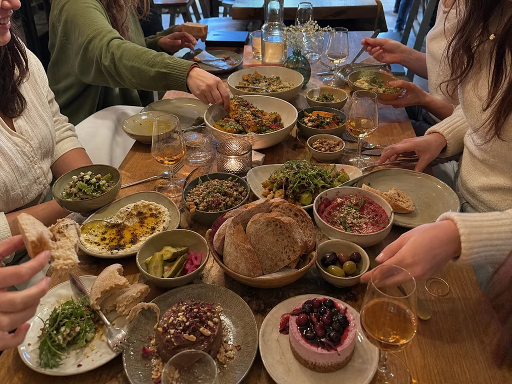 Gruppen-Sharing-Abend (6–14)