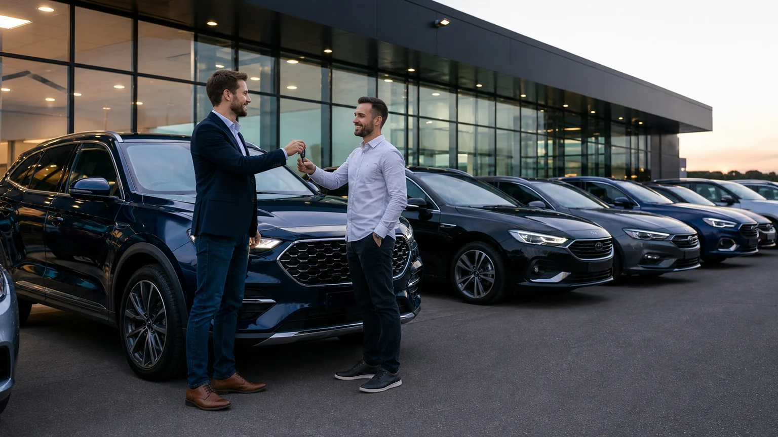 Vehicle Leasing