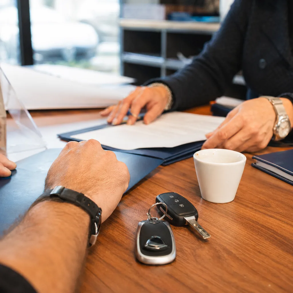 Vehicle Paperwork Agency — Vehicle Paperwork Agency (vue 4)