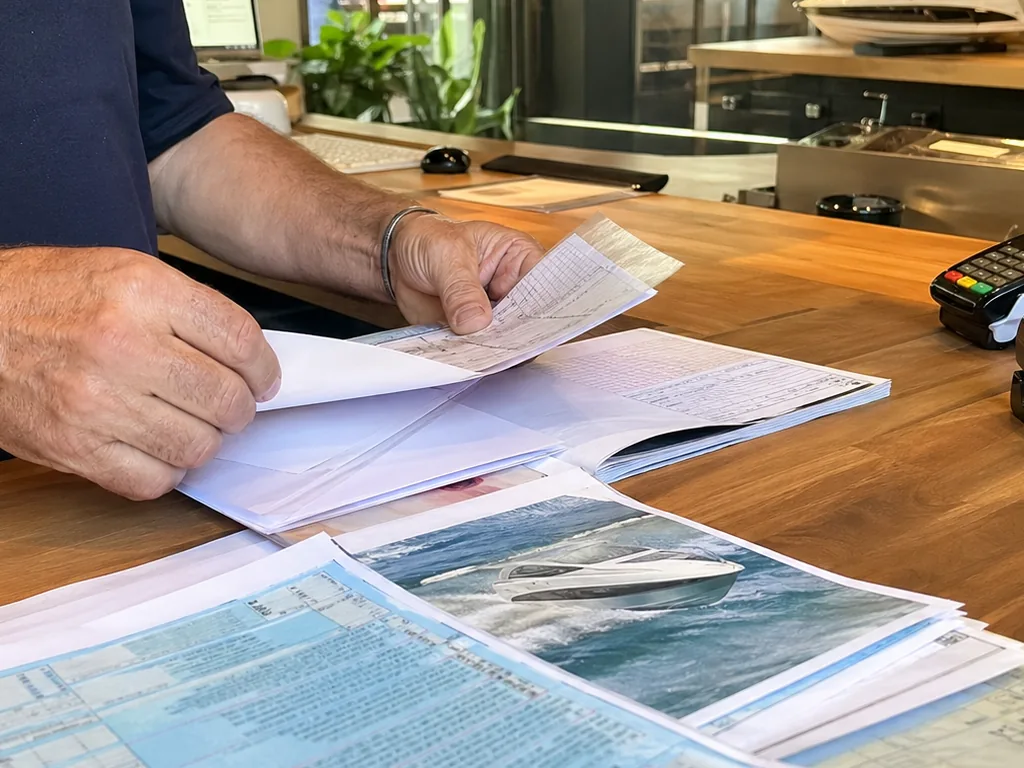 Boat Registration Renewal
