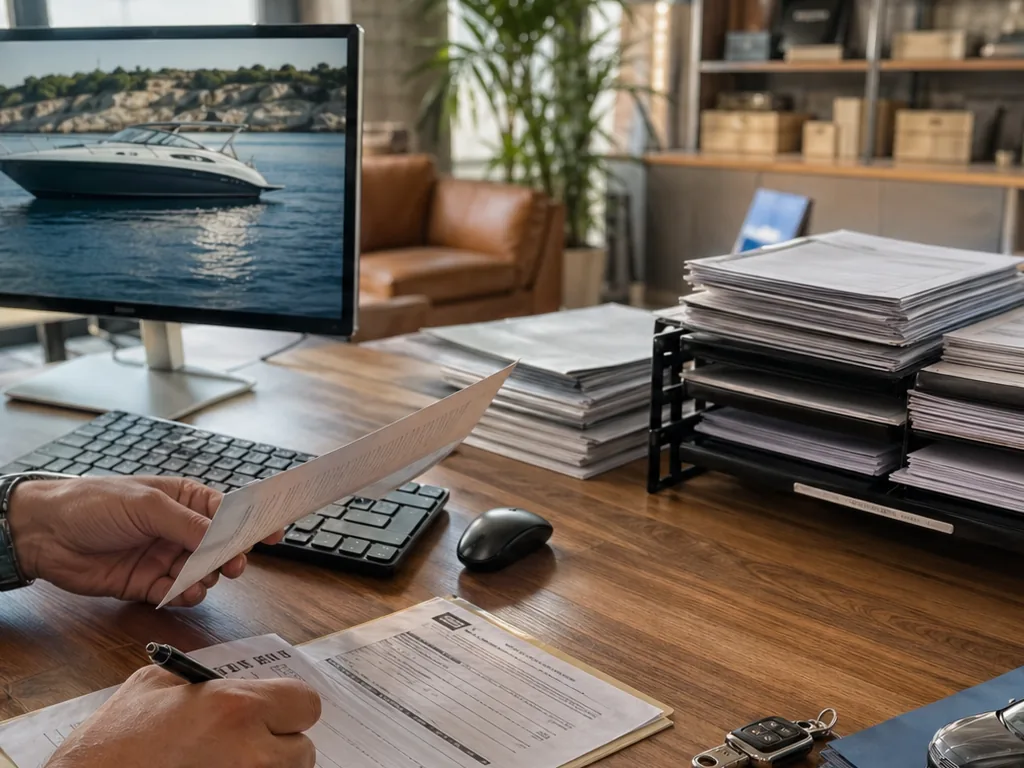 Power of Attorney Filing