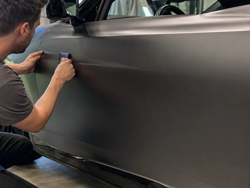 Paint Protection Film