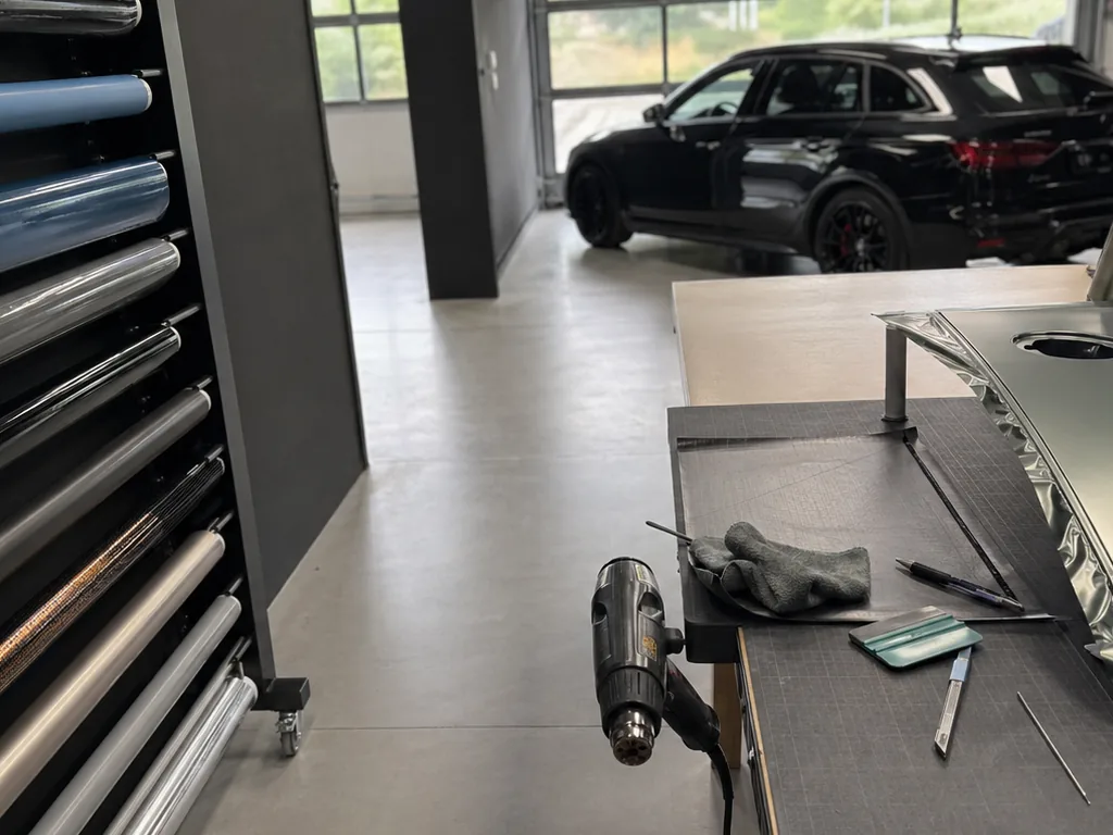 Window Tinting
