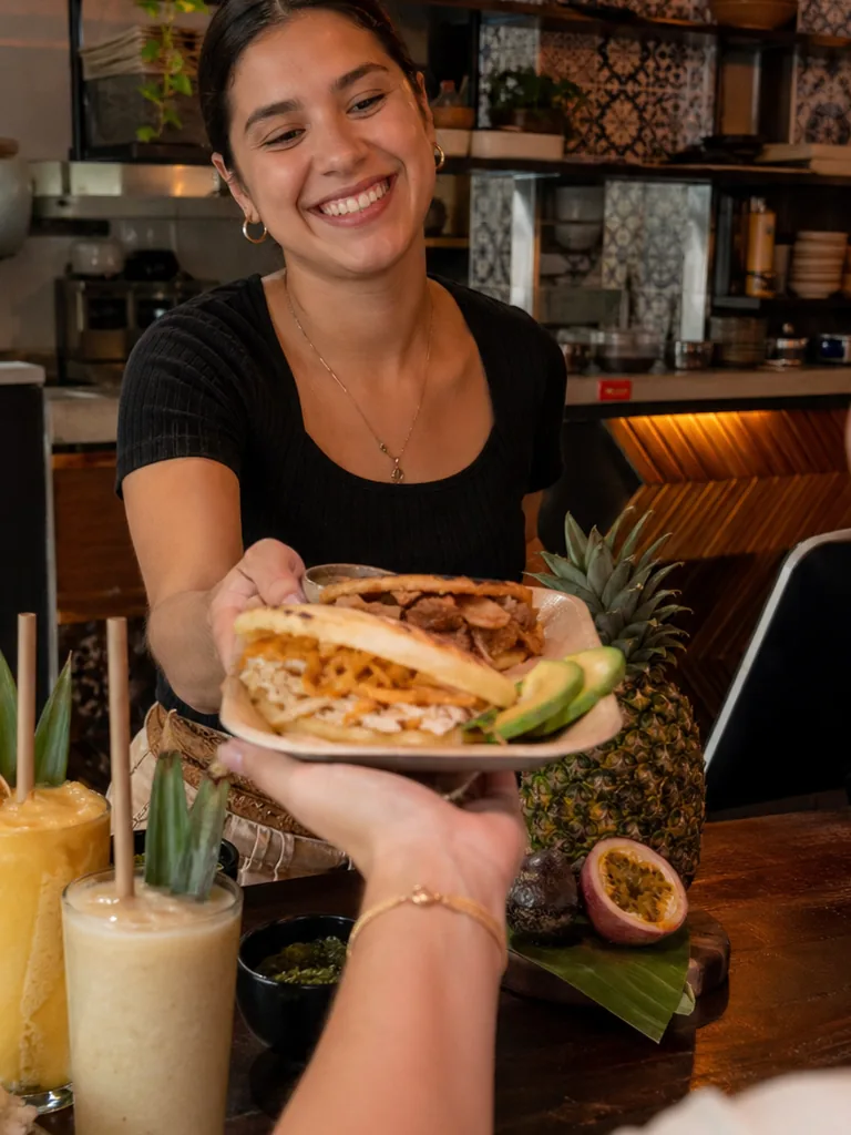Votre restaurant vénézuélien