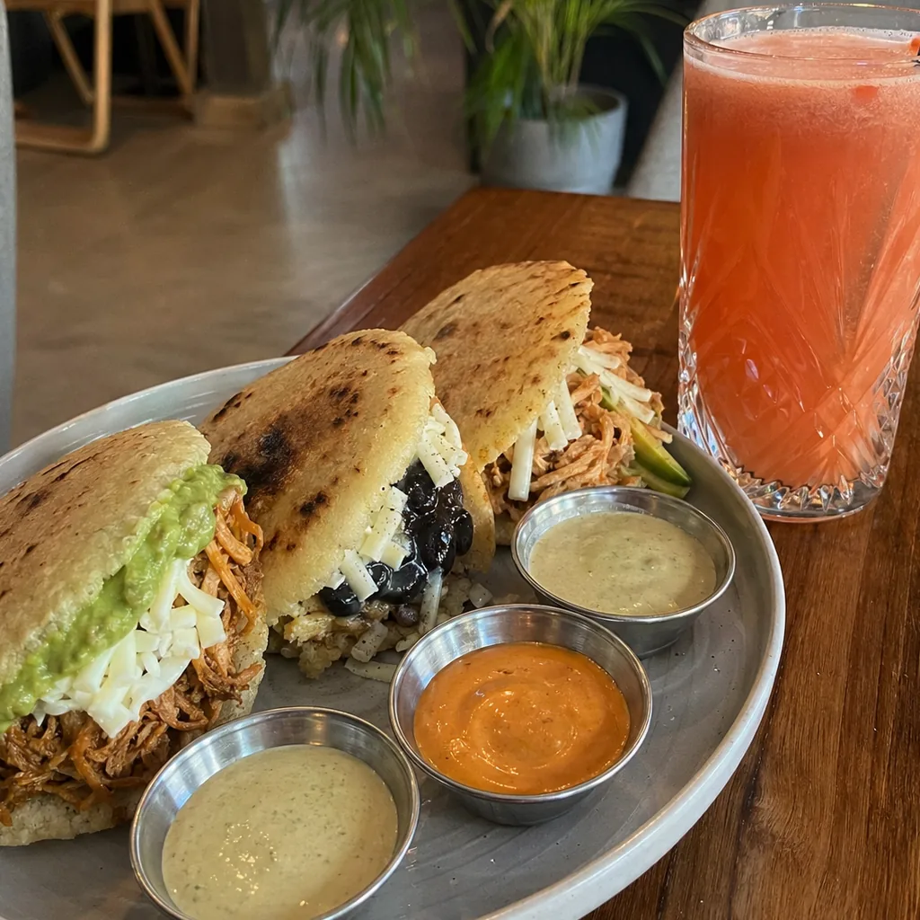Venezuelan Restaurant — Venezuelan Restaurant (vue 1)