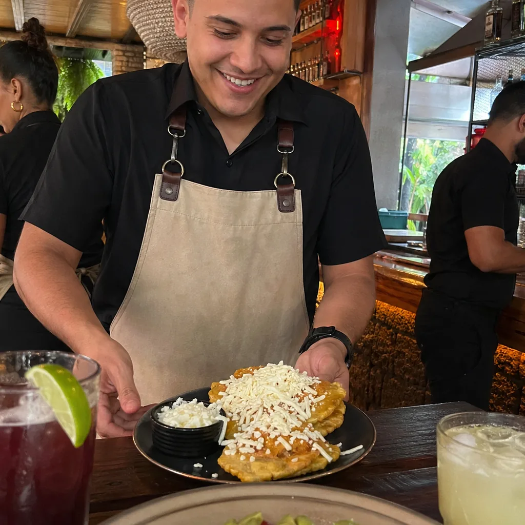 Venezuelan Restaurant — Venezuelan Restaurant (vue 2)