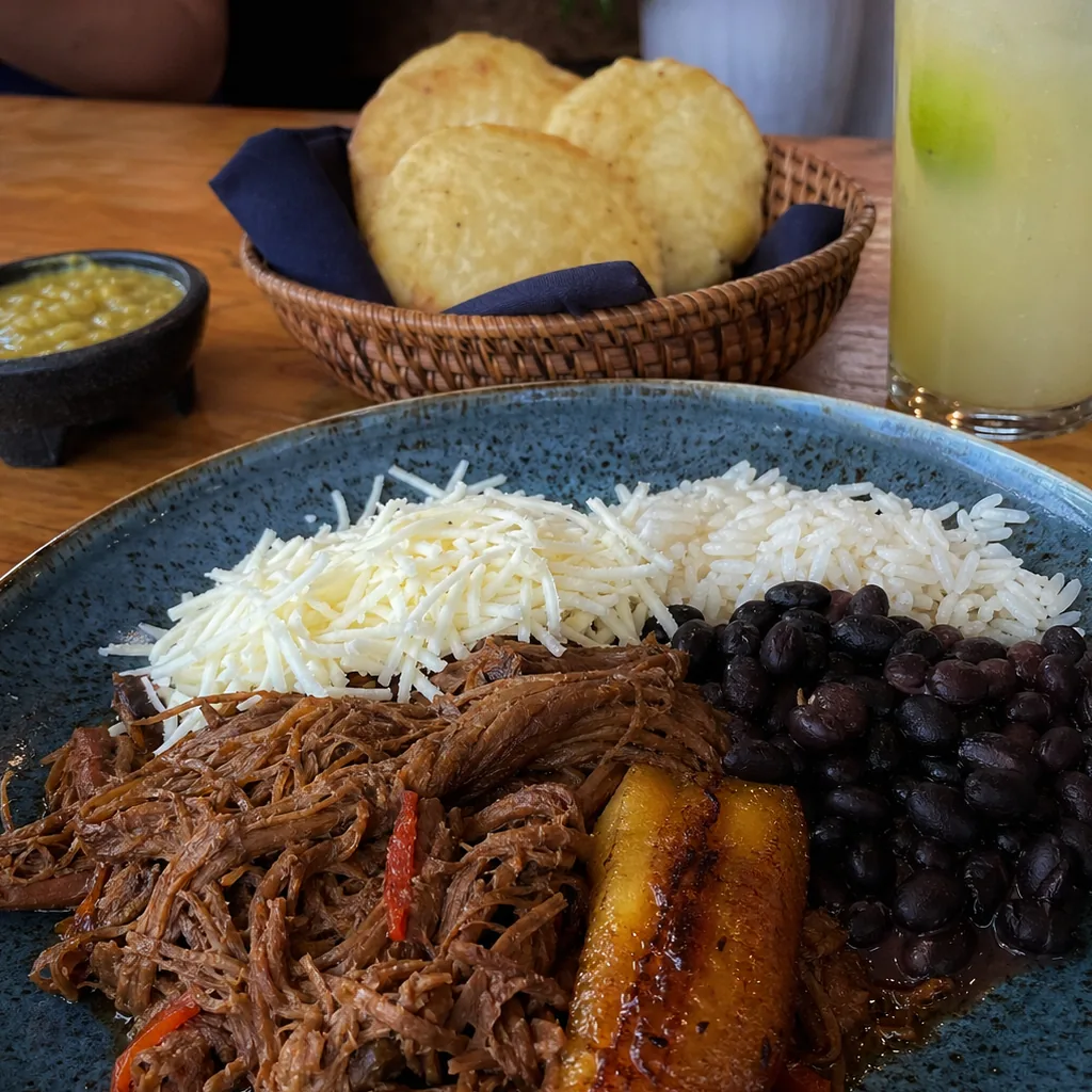 Venezuelan Restaurant — Venezuelan Restaurant (vue 4)