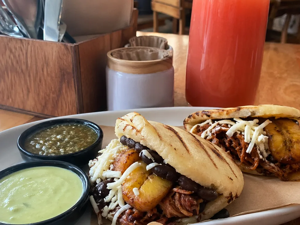 Arepas Reina Pepiada