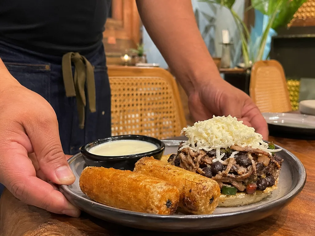 Pabellon Criollo