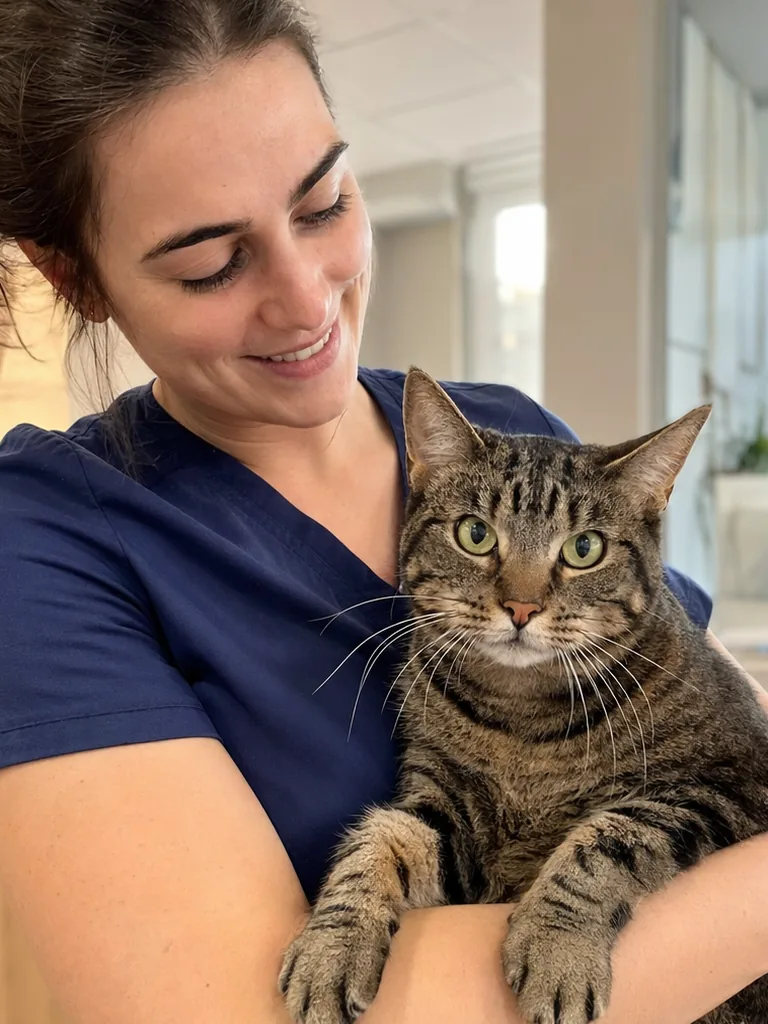 Care for the animals you live with