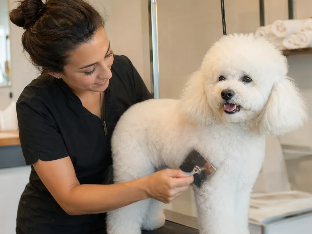 Senior pet wellness plan