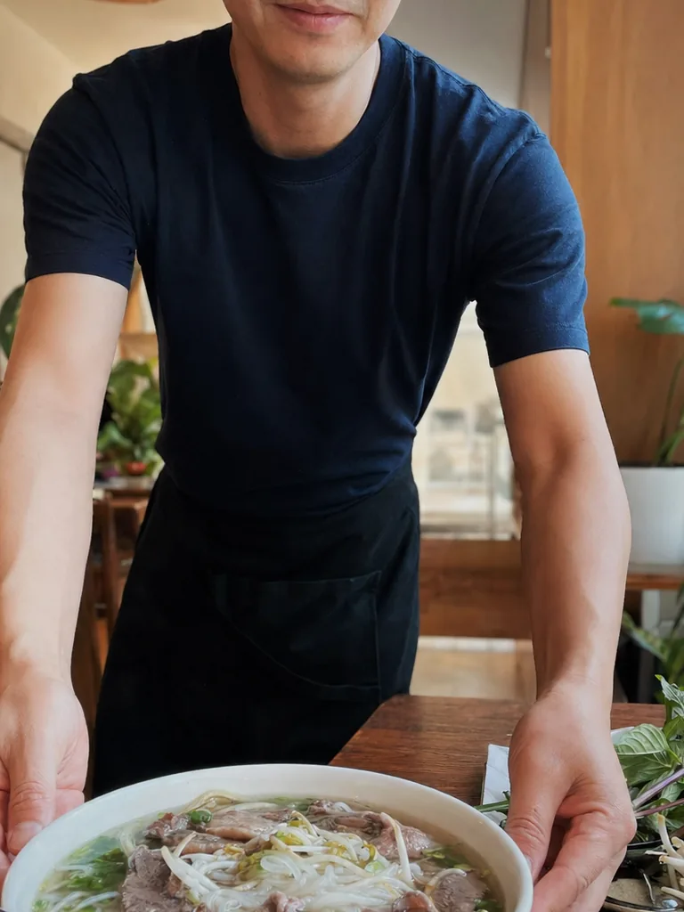 Tu Restaurante vietnamita