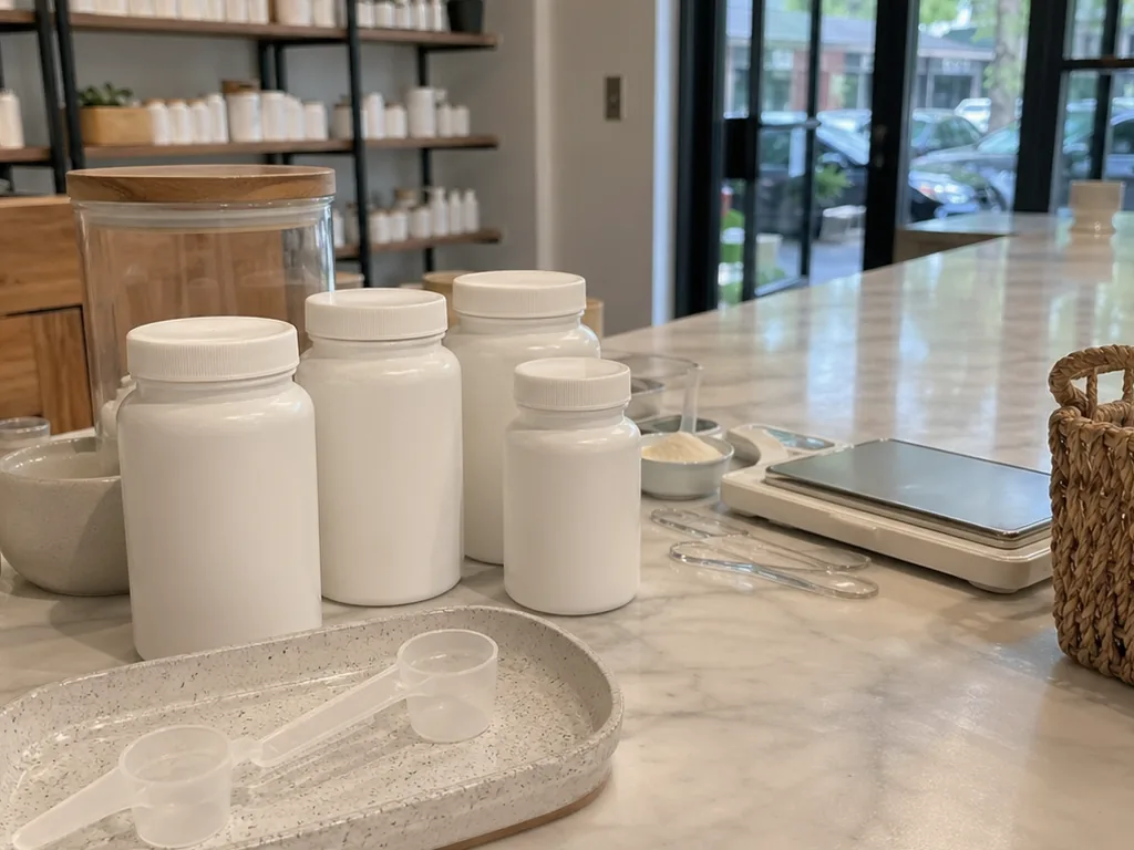 Personalizzato Supplement Plan