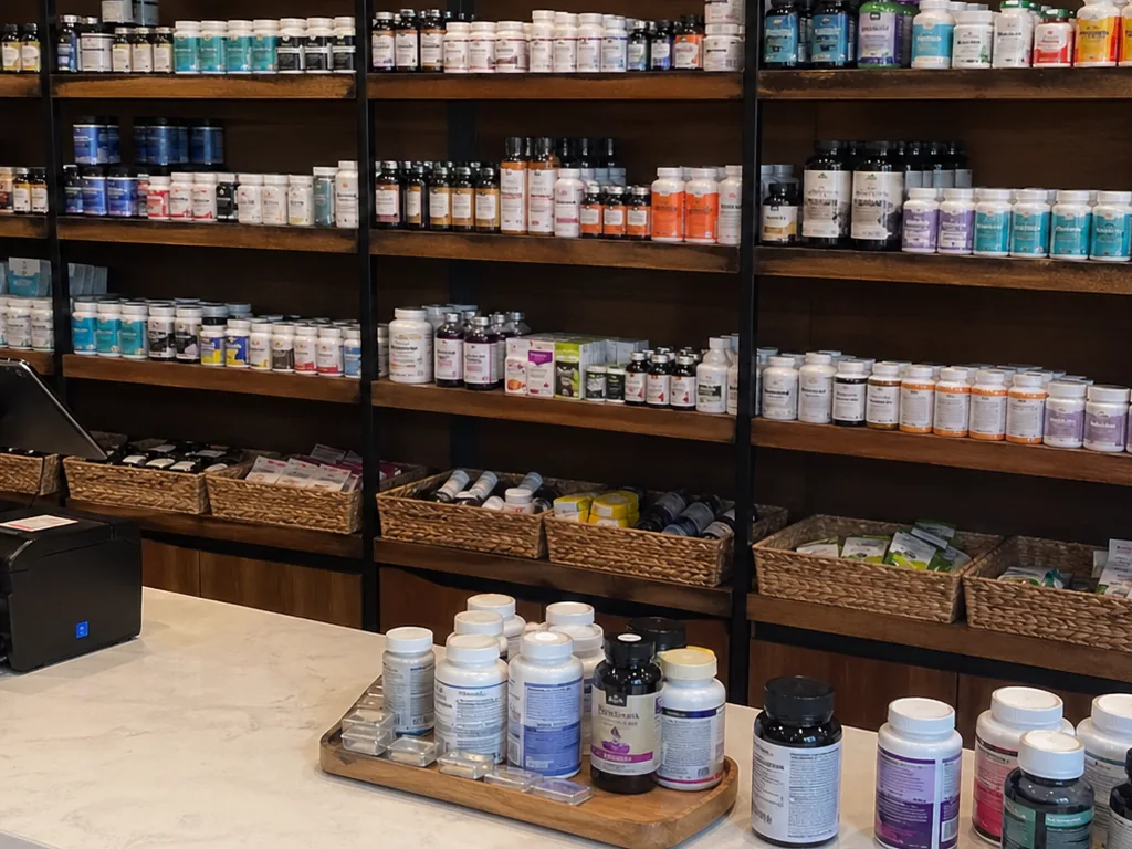 Probiotic & Gut Health