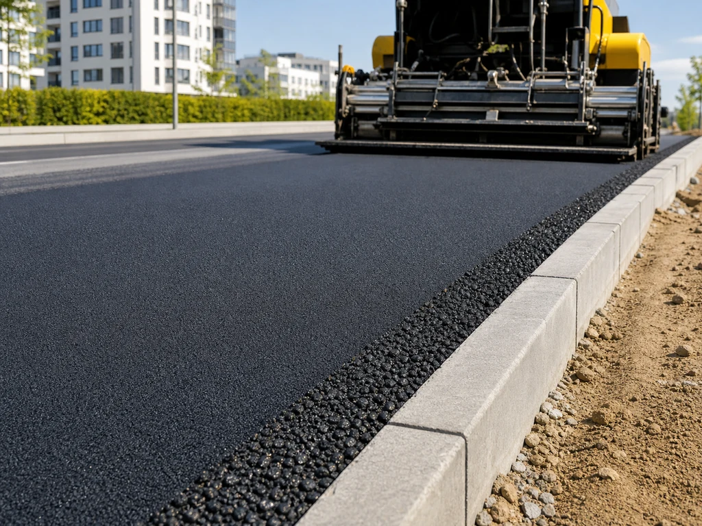 Viales y pavimentación