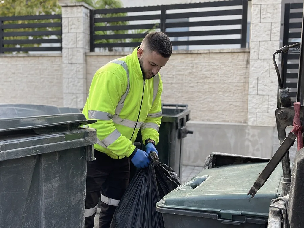 Jardin et déchets verts