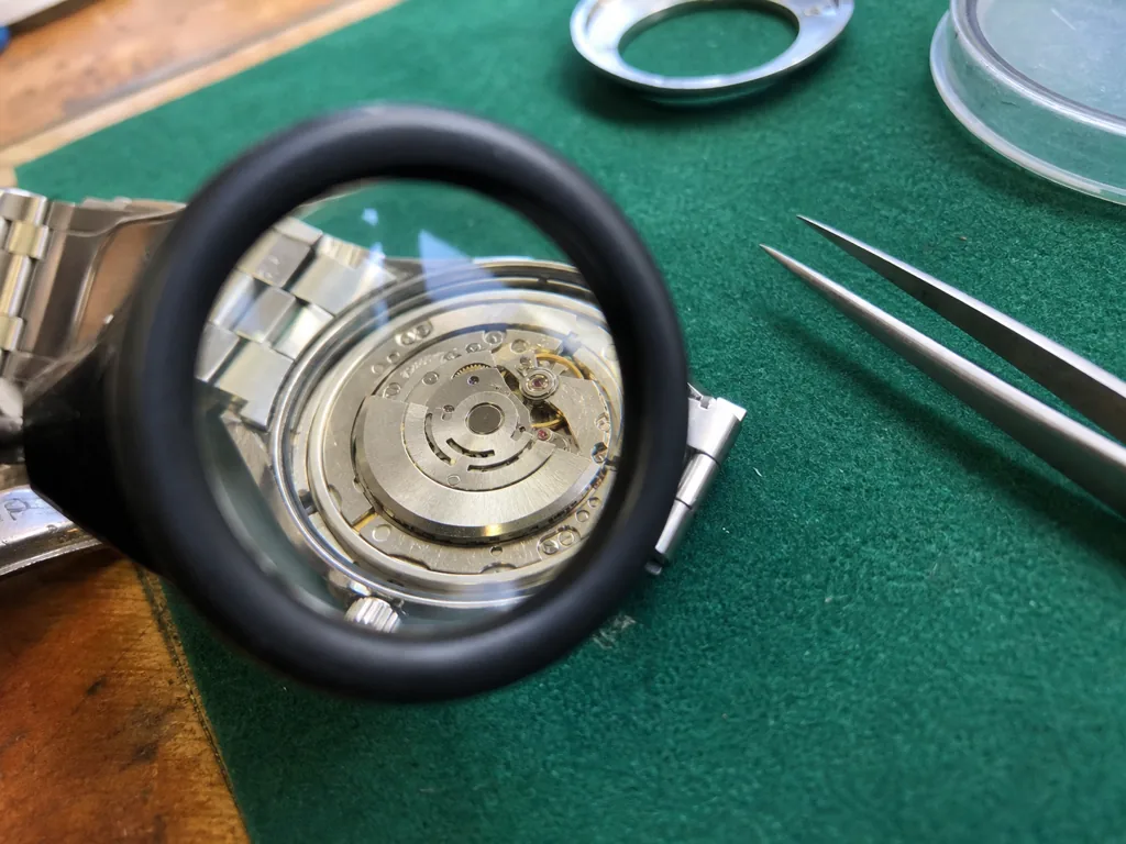Watch Repair Studio