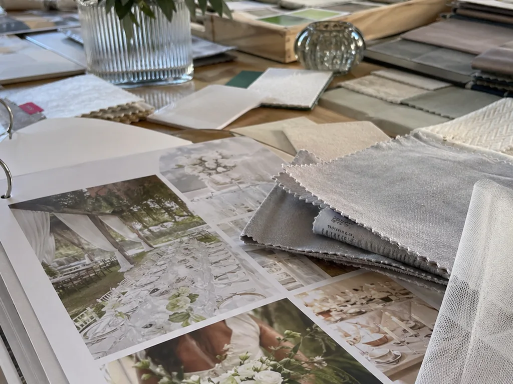 Komplette Hochzeitsplanung