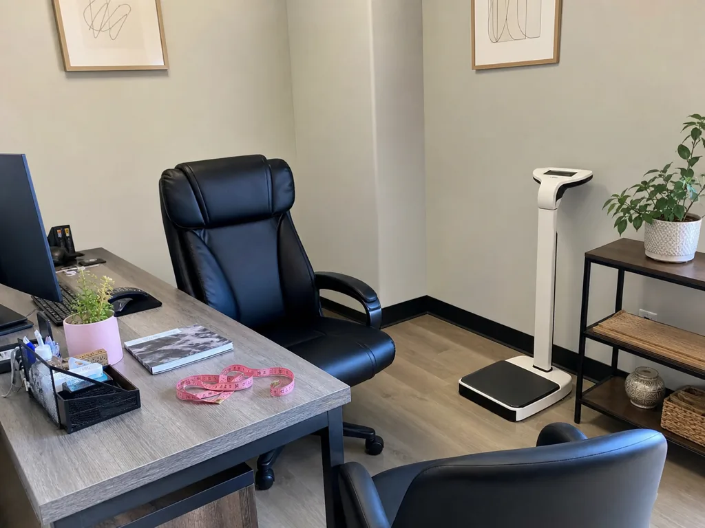Weight Loss Clinic Estudio